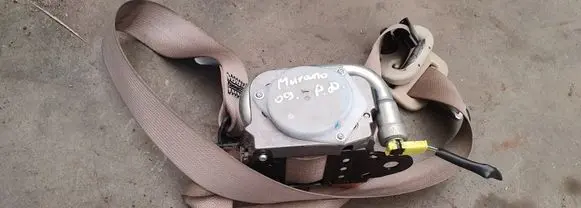 Nissan Murano Z51 Front seatbelt C9571HR08