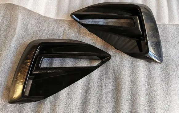 BMW 2 F44 Front fog light trim/grill 51118491643 51118491644