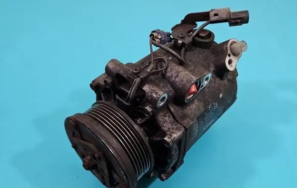 Mitsubishi Outlander Air conditioning (A/C) compressor (pump) 7813A068 IMPRK1469515
