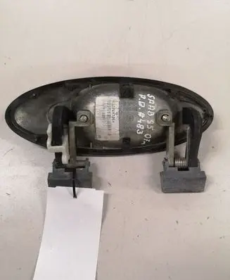 Saab 9-5 Front door exterior handle 5510094