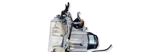 Nissan Micra Manual 5 speed gearbox JH3195