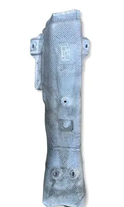 Hyundai i20 (GB IB) Exhaust heat shield 28791C8000