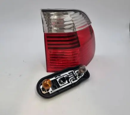 BMW 5 E39 Rear/tail lights 6902532 2905200 0301306