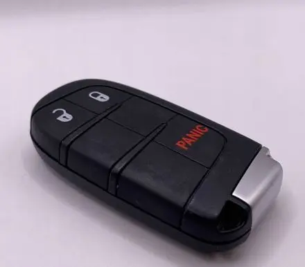 Jeep Grand Cherokee Ignition key/card 68143502AC