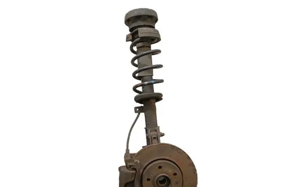 Renault Megane I Rear wheel hub
