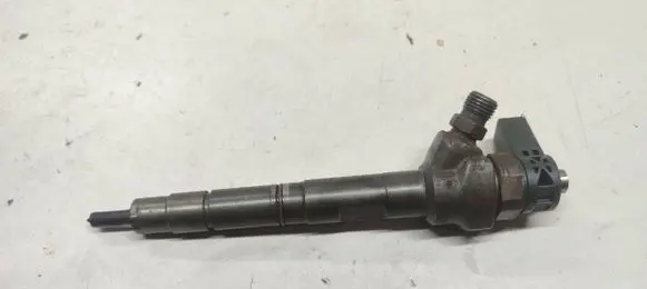 Volkswagen PASSAT B7 Fuel injector 0445110369