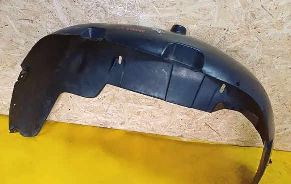 Volkswagen Amarok Rear arch fender liner splash guards 2H5810971E