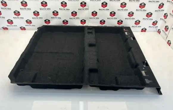 BMW 5 F10 F11 Trunk/boot floor carpet liner 9168506 00453576 E4216ZAI05
