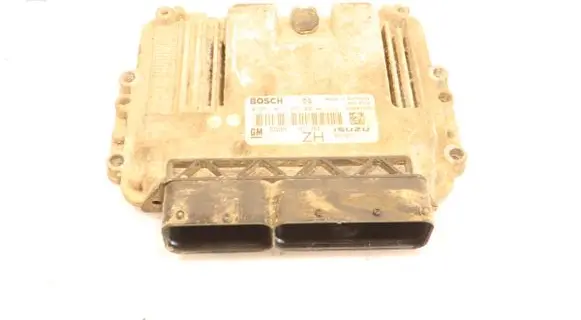 Engine control unit/module ECU