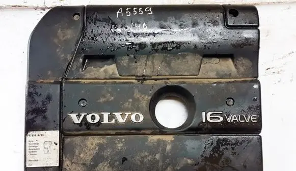 Volvo S40, V40 Engine cover (trim) 30811833 81280