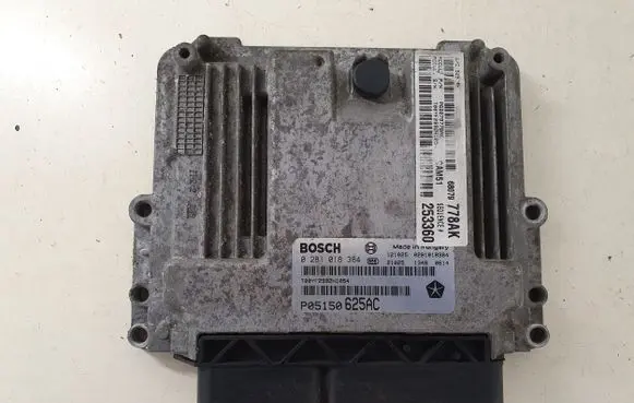 Jeep Grand Cherokee Engine control unit/module P05150625AC