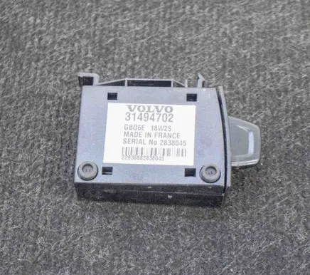 Volvo XC40 Other devices GBQ6E 31494702