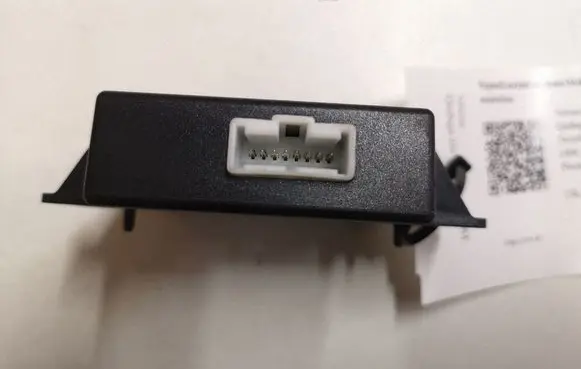 Nissan Qashqai Alarm control unit/module 28436JD00C 4M5418N0A14