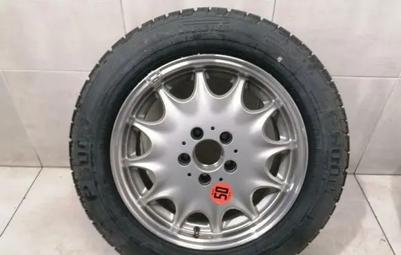 Mercedes-Benz SL R129 R16 spare wheel A1294010702