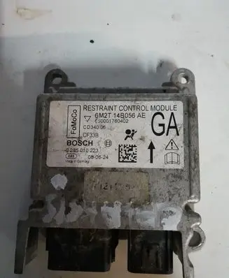 Ford Galaxy Airbag control unit/module 0285010223