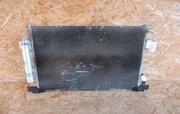 Mitsubishi Outlander A/C cooling radiator (condenser)