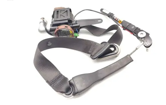 Opel Antara Front seatbelt 95473474 20TEH34747 A1B363ABK