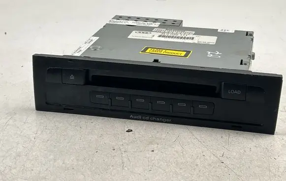 Audi Q7 4L CD/DVD changer 4L0035111