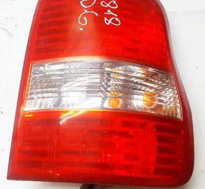 KIA Carnival Rear/tail lights