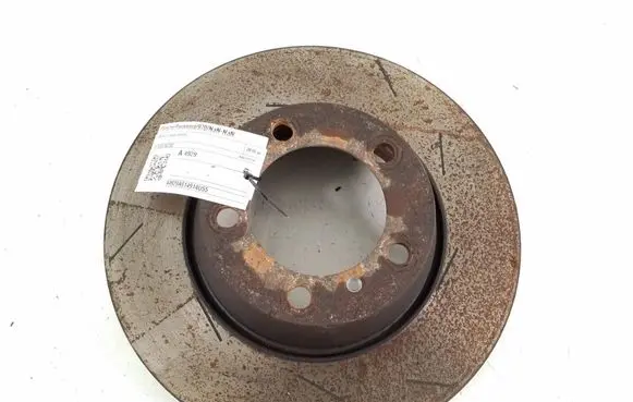 Porsche Panamera (970) Rear brake disc 97035240300
