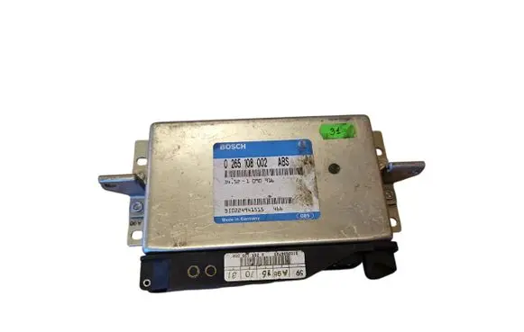 BMW 5 E34 ABS control unit/module 1090916 0165108002