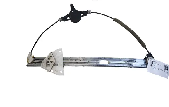 Mazda 3 II Front window lifting mechanism without motor