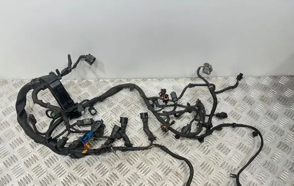 Mini One - Cooper Coupe R56 Engine installation wiring loom 7548064