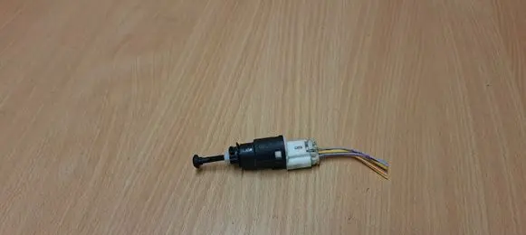 Brake pedal sensor switch