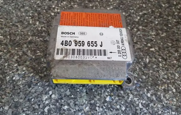 Audi A6 S6 C5 4B Airbag control unit/module 4B0959655J