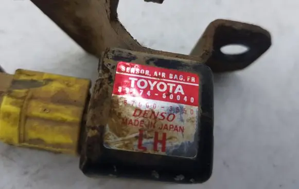 Toyota Land Cruiser (HDJ90) Airbag deployment crash/impact sensor 8917460040