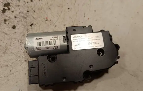 Jaguar XF X260 Sunroof motor/actuator GX7353508AC