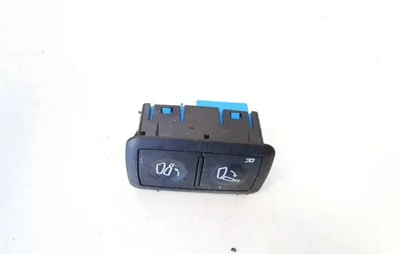 Mercedes-Benz GL X164 Seat control switch a1648707010 03150611