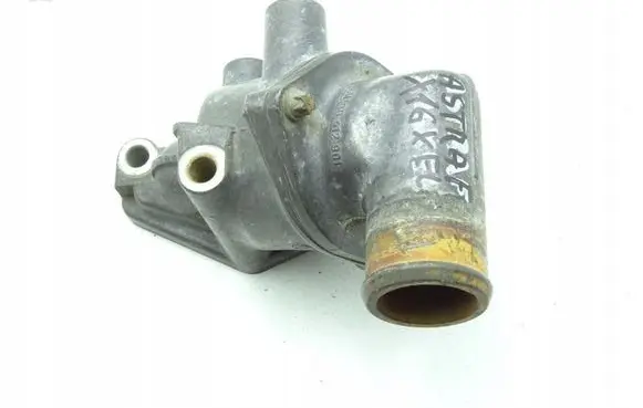 Opel Astra F Thermostat housing 90412717