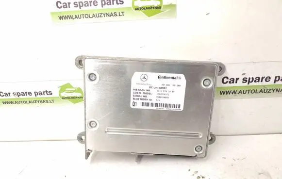 Phone control unit/module