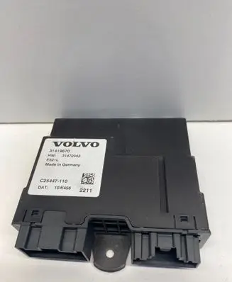 Volvo XC90 Tailgate/trunk control unit/module 31419670 31472043 C25447110