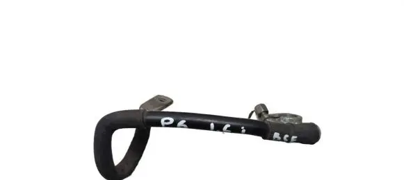 Volkswagen PASSAT B6 Negative earth cable (battery) 1T0971235A