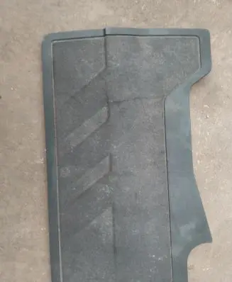 Peugeot 208 Engine cover (trim) 9825492380