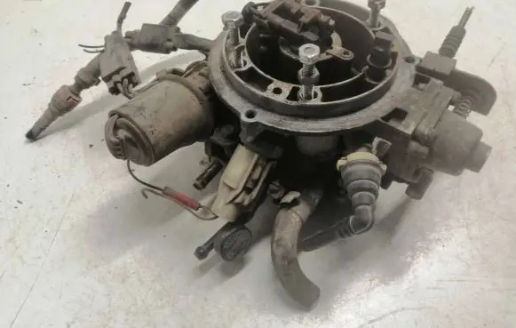 Ford Escort MONO injection 