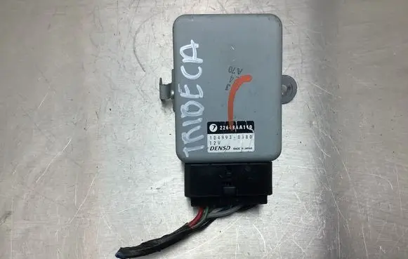 Subaru Tribeca Fuel injection pump control unit/module 22648AA110 1049930380