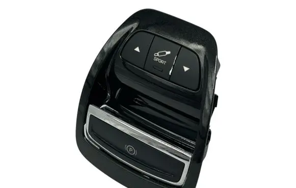Citroen Berlingo Hand parking brake switch 96617671ZD