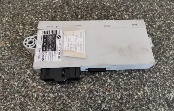 BMW 5 E60 E61 Other control units/modules 61356943857