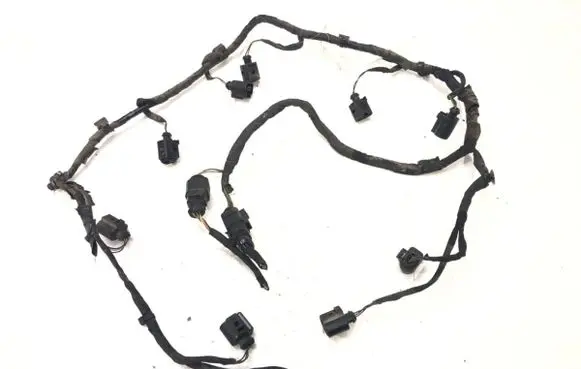 Volkswagen Phaeton Parking sensor (PDC) wiring loom 