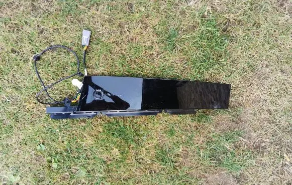 Ford Mustang Mach-E Other interior part LJ8B-R20898-BDW