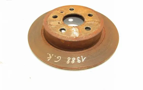 Opel Insignia A Rear brake disc Nėra