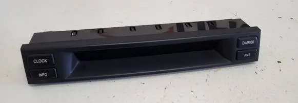 Mazda 6 Screen/display/small screen FC027456B 556055 CADM4292K