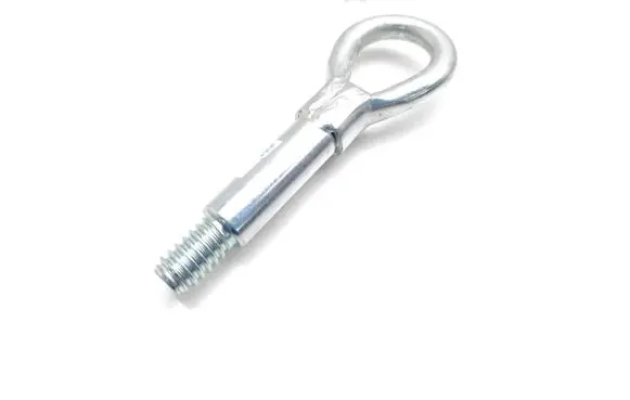 Opel Corsa D Towing hook eye 