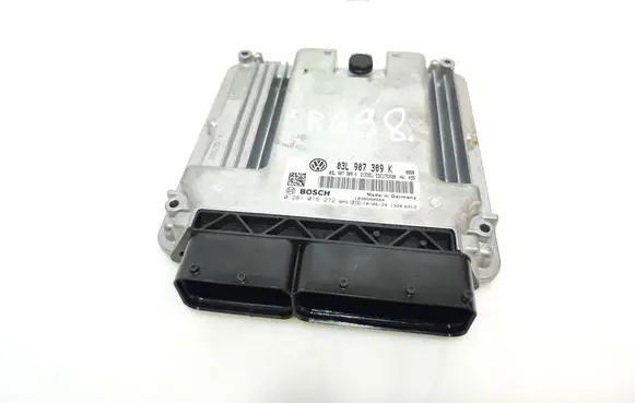 Volkswagen Transporter - Caravelle T5 Engine control unit/module 03L907309K 0281016272