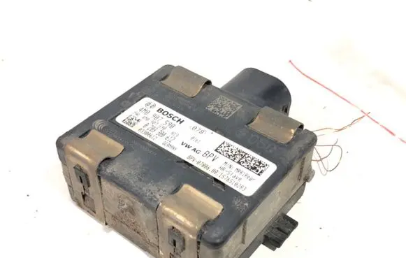 Audi Q7 4M Other control units/modules 4M0907590