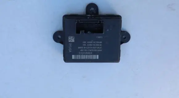 Volvo V60 Door control unit/module 31318963