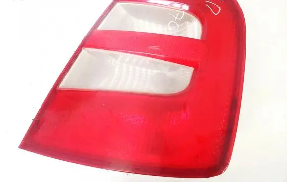 Skoda Fabia Mk1 (6Y) Rear/tail lights 6y6945096b
